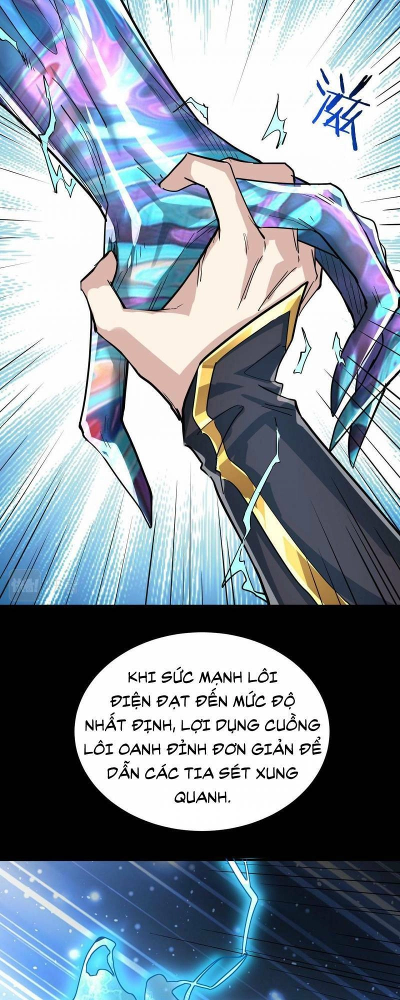 Tử Giới, Thức Tỉnh Tài Năng Hạng SSS Chapter 55 - 8