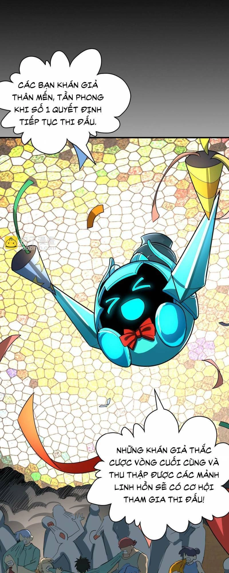 Tử Giới, Thức Tỉnh Tài Năng Hạng SSS Chapter 55 - 15