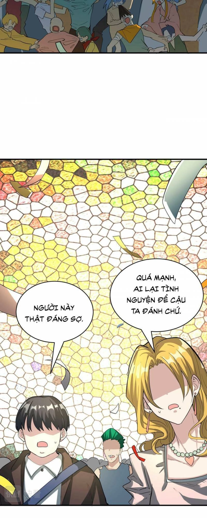 Tử Giới, Thức Tỉnh Tài Năng Hạng SSS Chapter 55 - 16