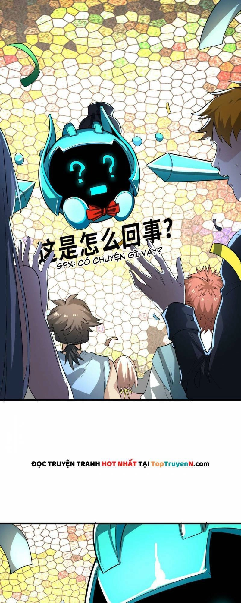 Tử Giới, Thức Tỉnh Tài Năng Hạng SSS Chapter 55 - 18