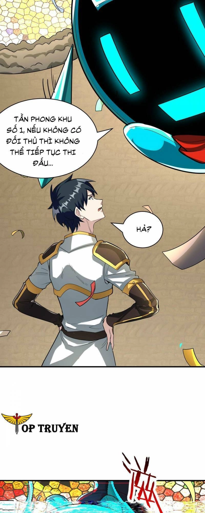 Tử Giới, Thức Tỉnh Tài Năng Hạng SSS Chapter 55 - 19