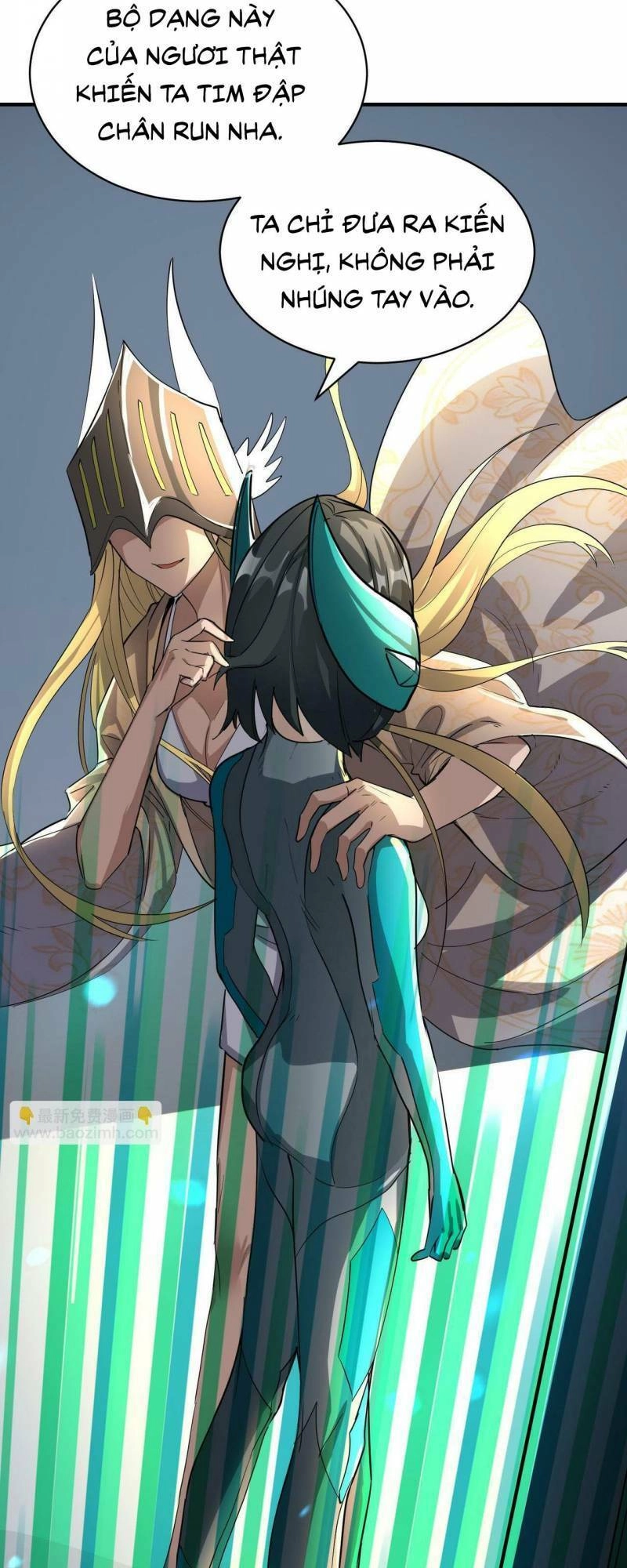 Tử Giới, Thức Tỉnh Tài Năng Hạng SSS Chapter 55 - 34