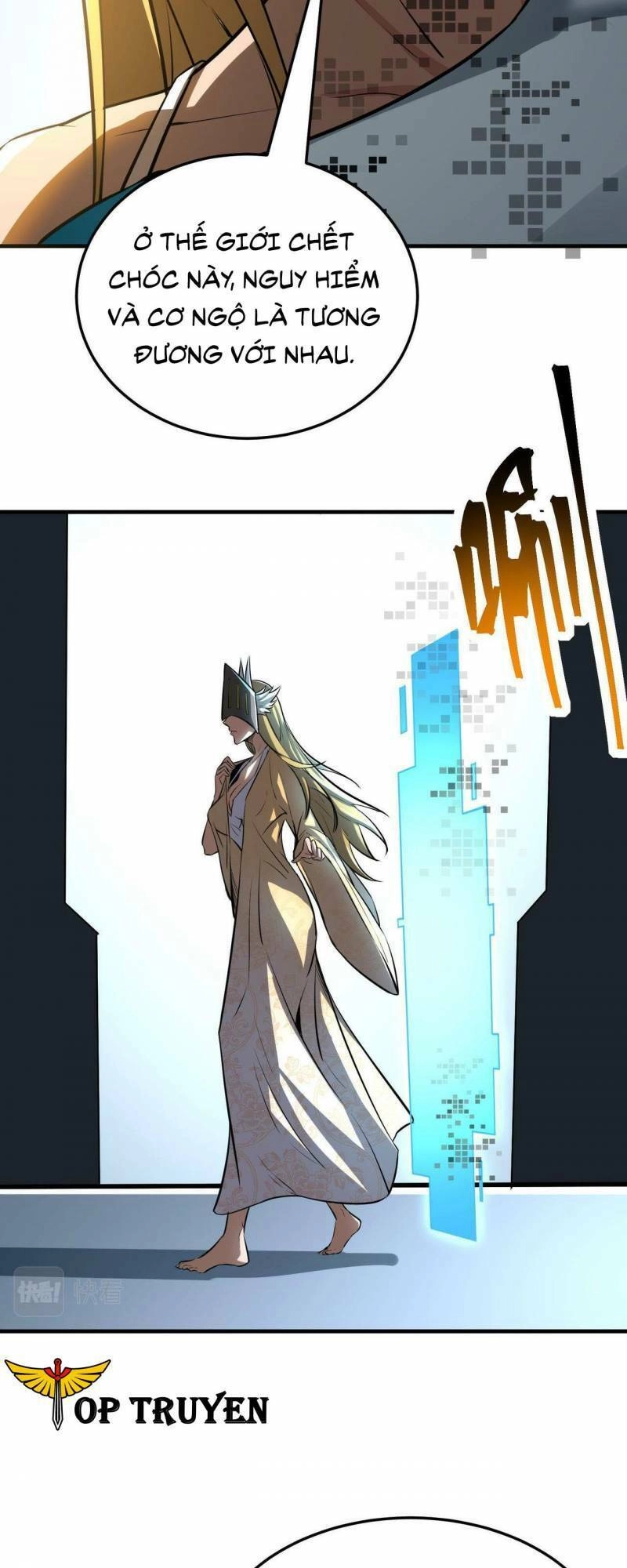 Tử Giới, Thức Tỉnh Tài Năng Hạng SSS Chapter 55 - 36