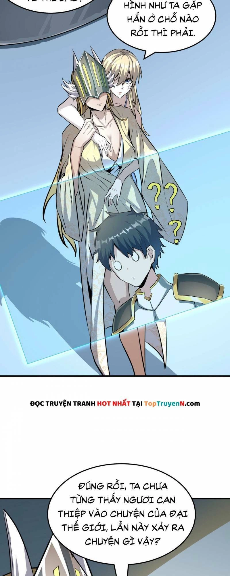 Tử Giới, Thức Tỉnh Tài Năng Hạng SSS Chapter 55 - 38