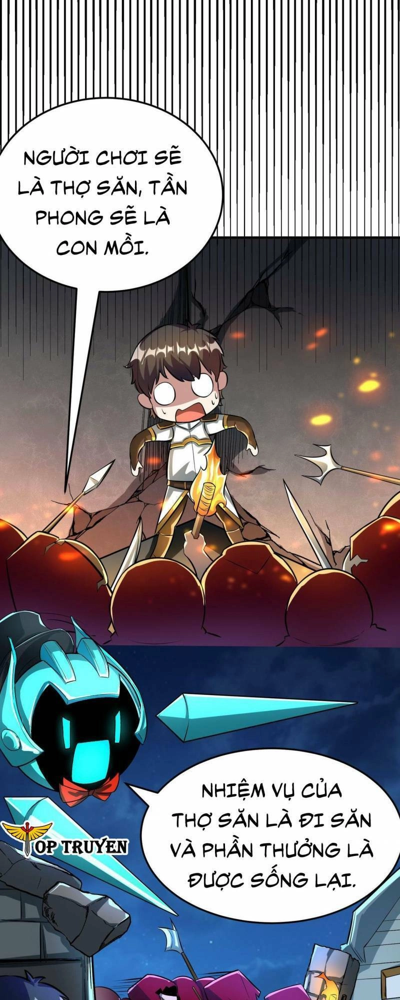 Tử Giới, Thức Tỉnh Tài Năng Hạng SSS Chapter 55 - 44