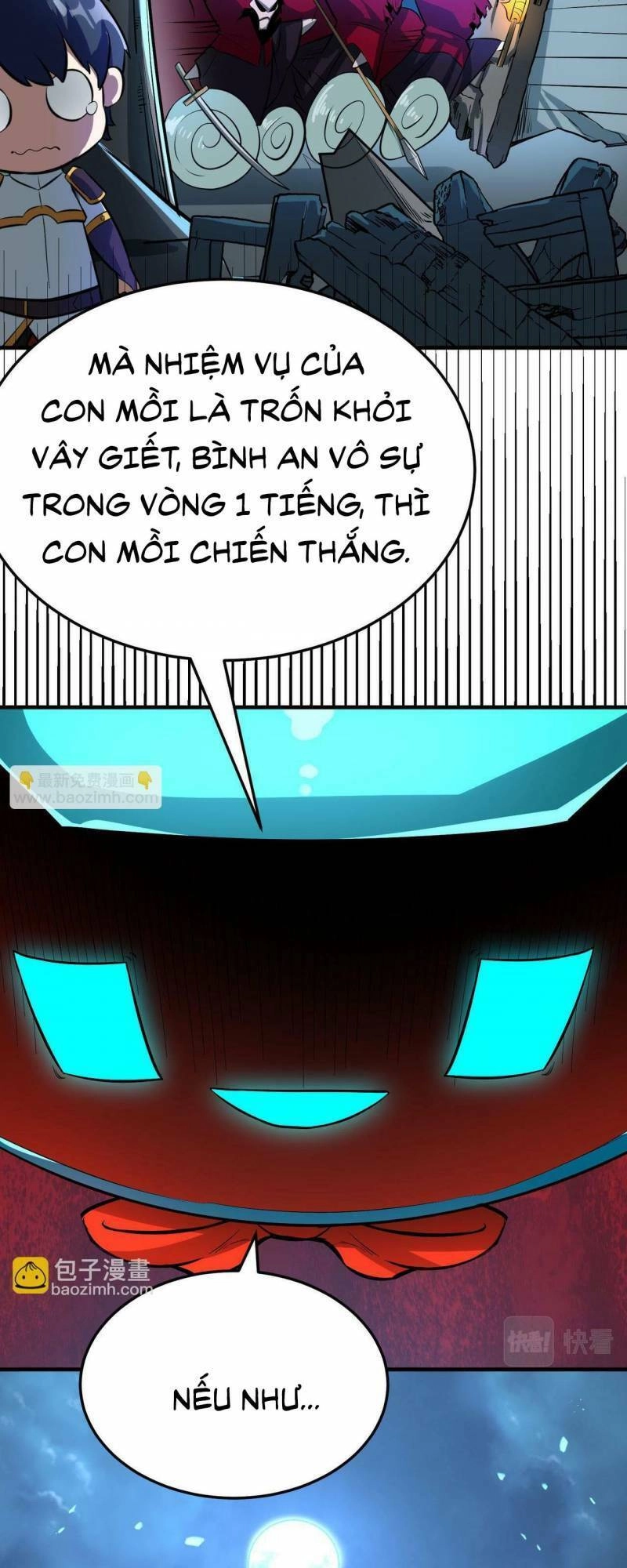 Tử Giới, Thức Tỉnh Tài Năng Hạng SSS Chapter 55 - 45