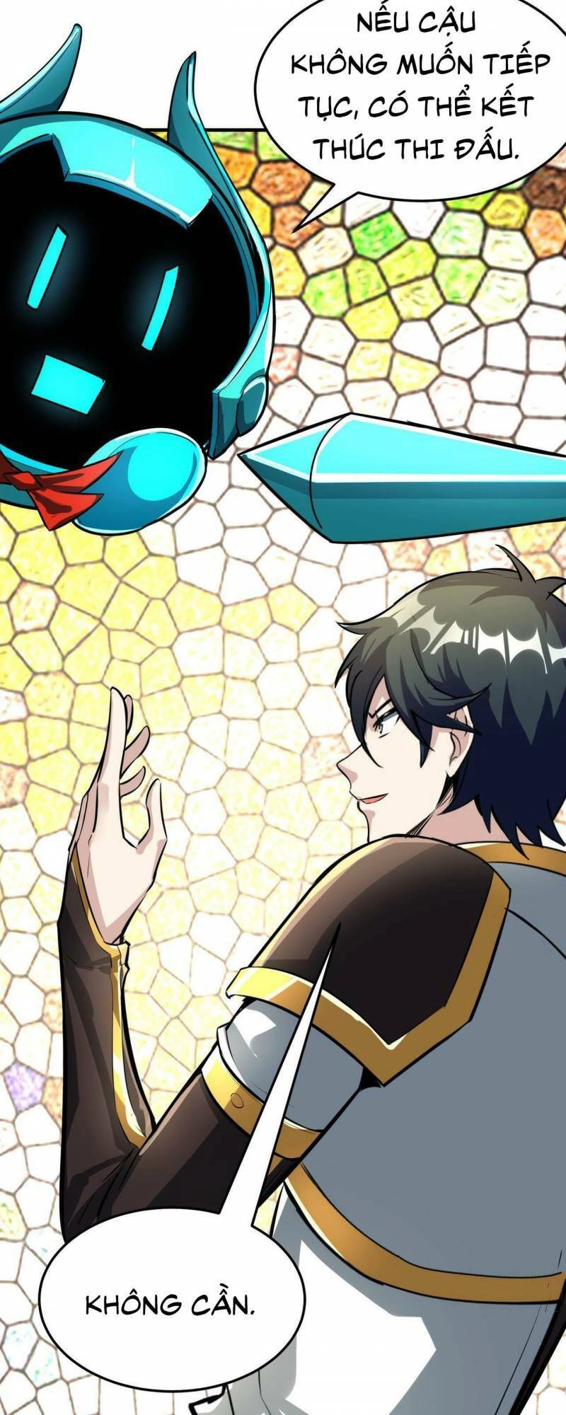 Tử Giới, Thức Tỉnh Tài Năng Hạng SSS Chapter 55 - 48