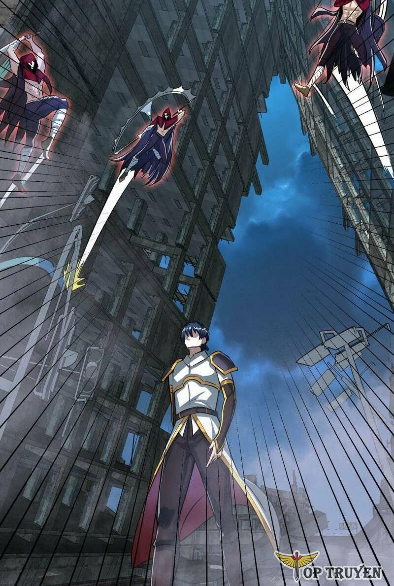 Tử Giới, Thức Tỉnh Tài Năng Hạng SSS Chapter 55 - 54