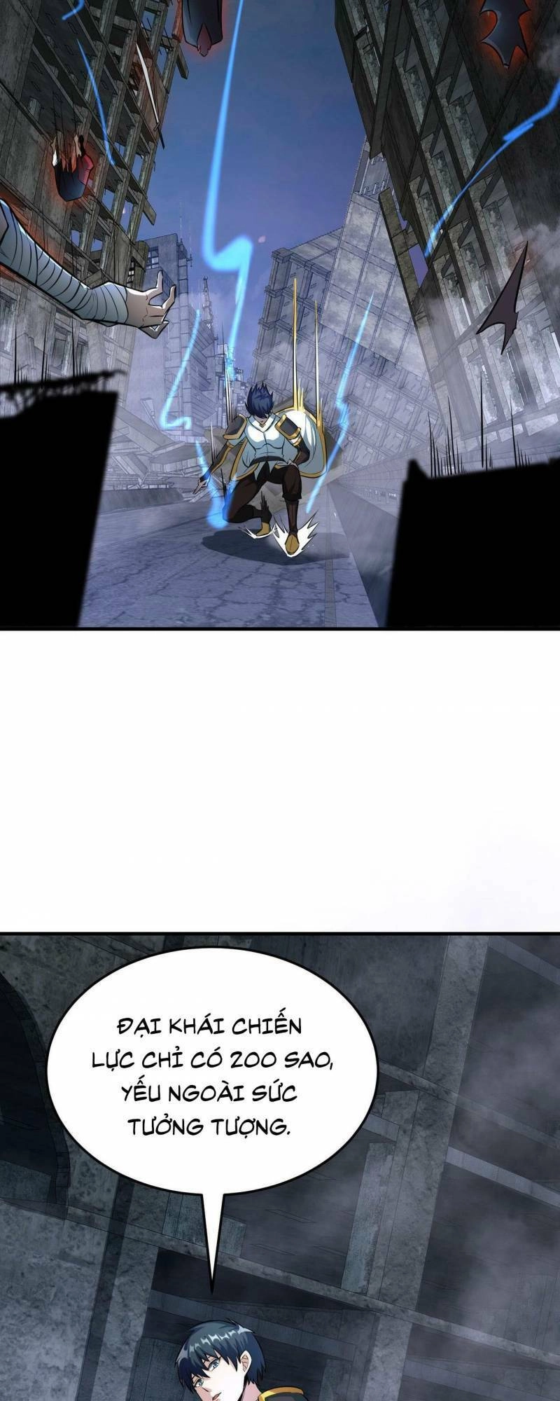 Tử Giới, Thức Tỉnh Tài Năng Hạng SSS Chapter 55 - 58