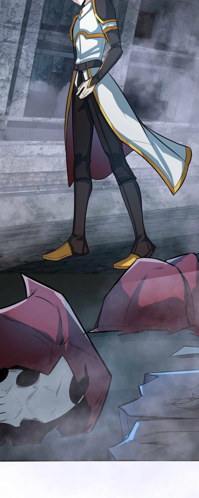 Tử Giới, Thức Tỉnh Tài Năng Hạng SSS Chapter 55 - 59