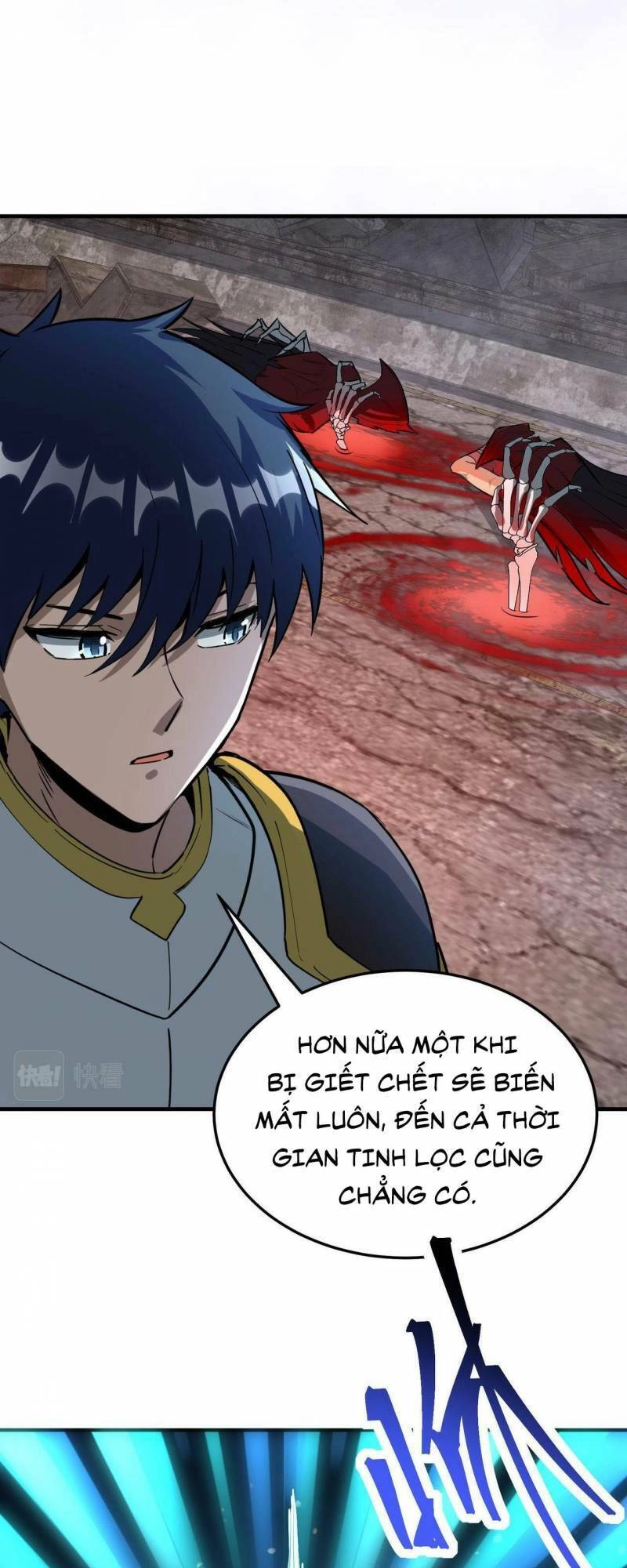 Tử Giới, Thức Tỉnh Tài Năng Hạng SSS Chapter 55 - 60