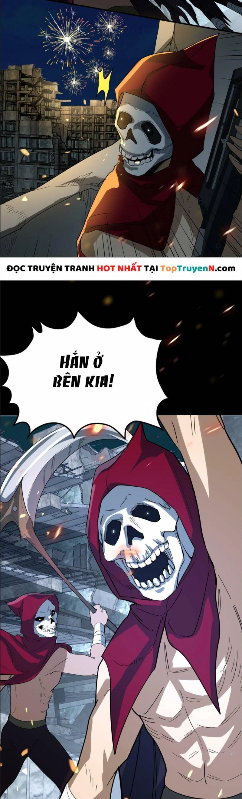 Tử Giới, Thức Tỉnh Tài Năng Hạng SSS Chapter 56 - 3