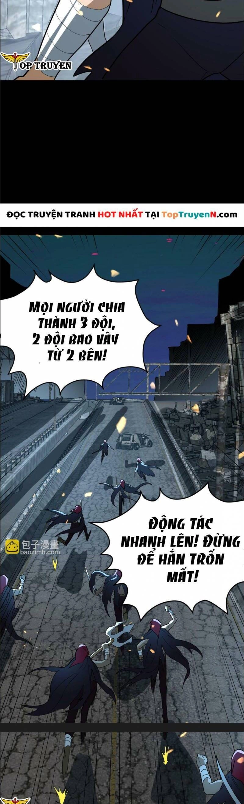 Tử Giới, Thức Tỉnh Tài Năng Hạng SSS Chapter 56 - 4