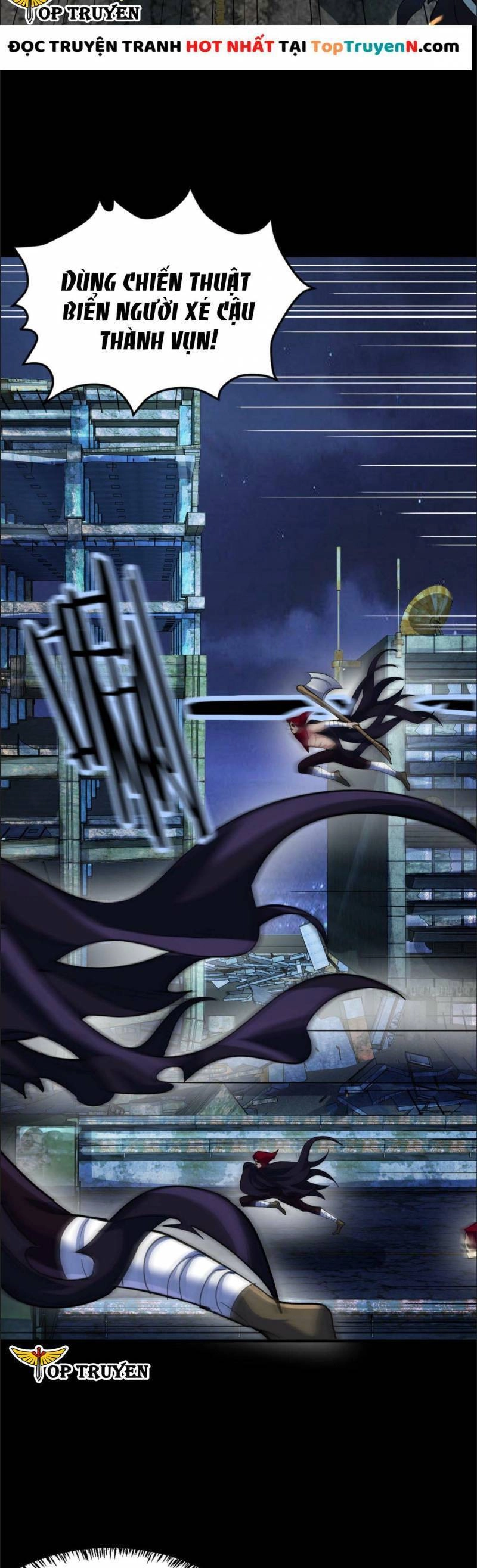 Tử Giới, Thức Tỉnh Tài Năng Hạng SSS Chapter 56 - 5