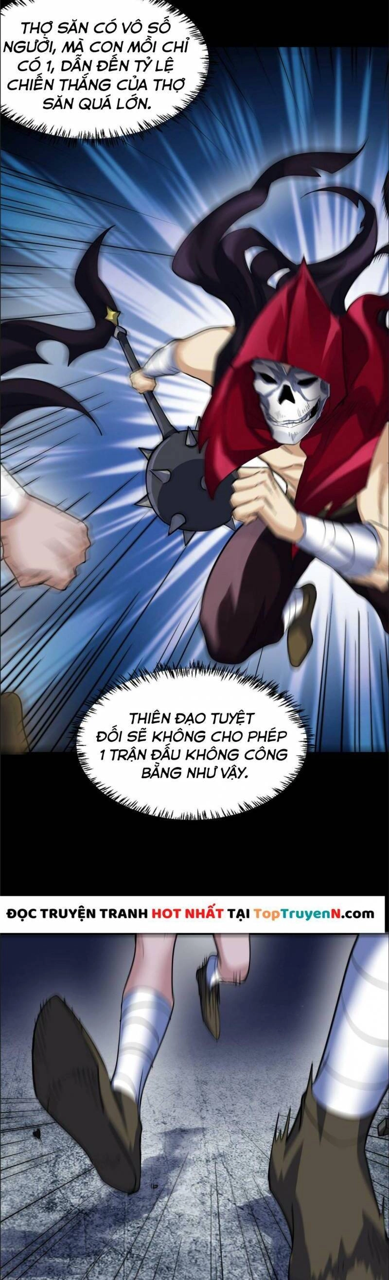 Tử Giới, Thức Tỉnh Tài Năng Hạng SSS Chapter 56 - 6