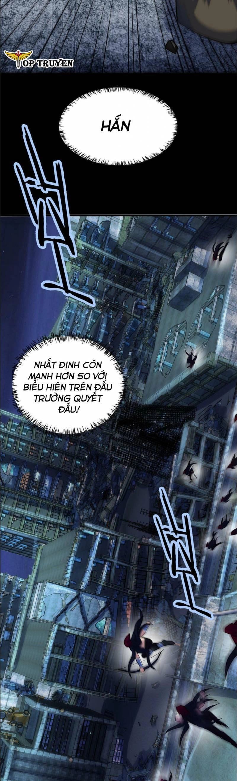 Tử Giới, Thức Tỉnh Tài Năng Hạng SSS Chapter 56 - 7