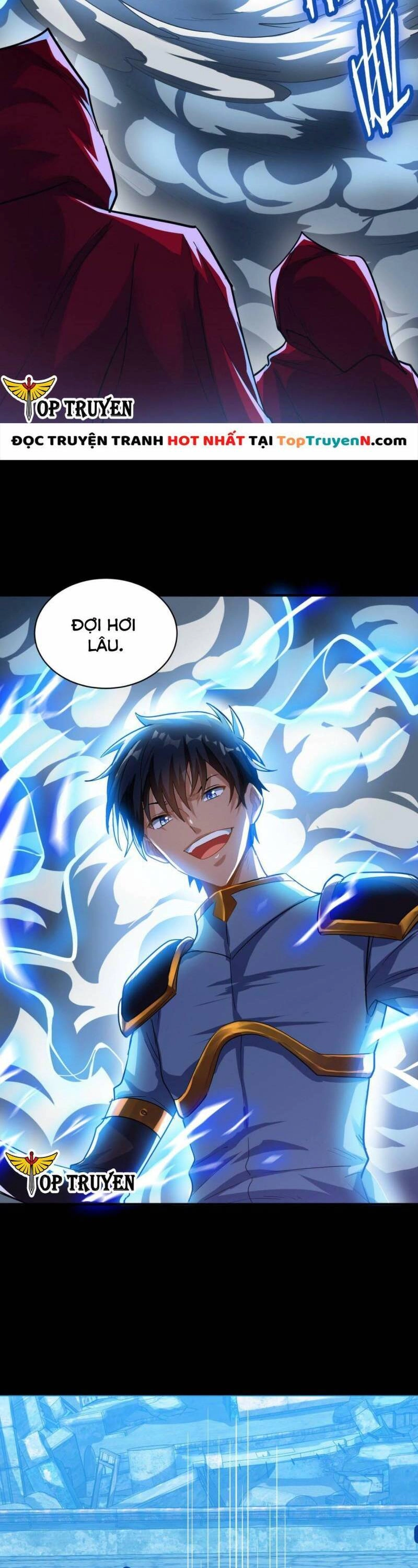 Tử Giới, Thức Tỉnh Tài Năng Hạng SSS Chapter 56 - 10