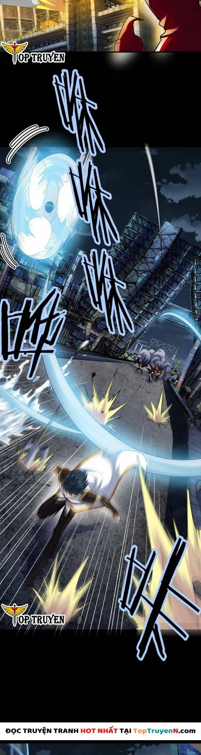 Tử Giới, Thức Tỉnh Tài Năng Hạng SSS Chapter 56 - 12