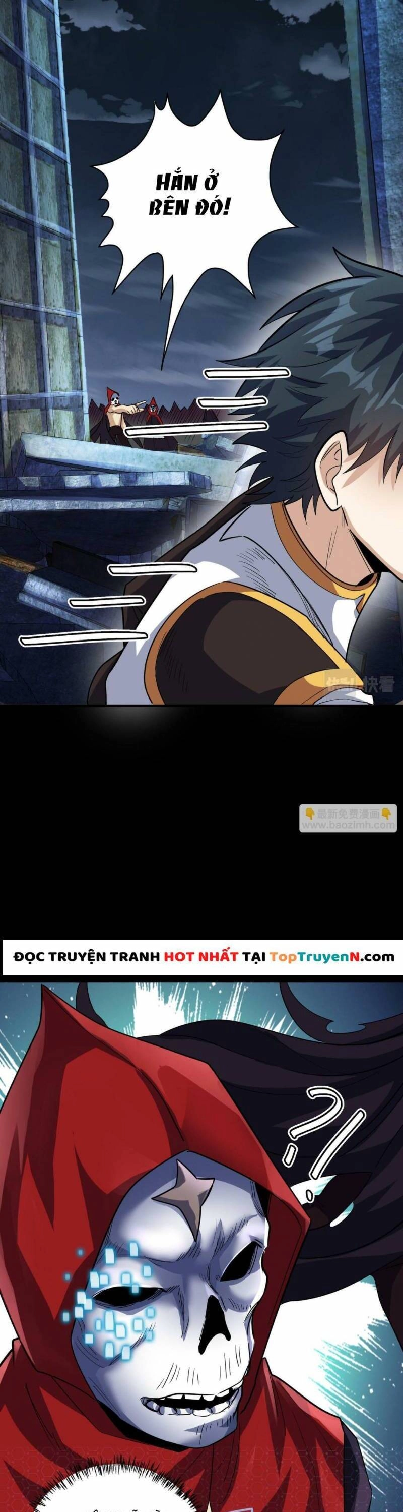 Tử Giới, Thức Tỉnh Tài Năng Hạng SSS Chapter 56 - 13