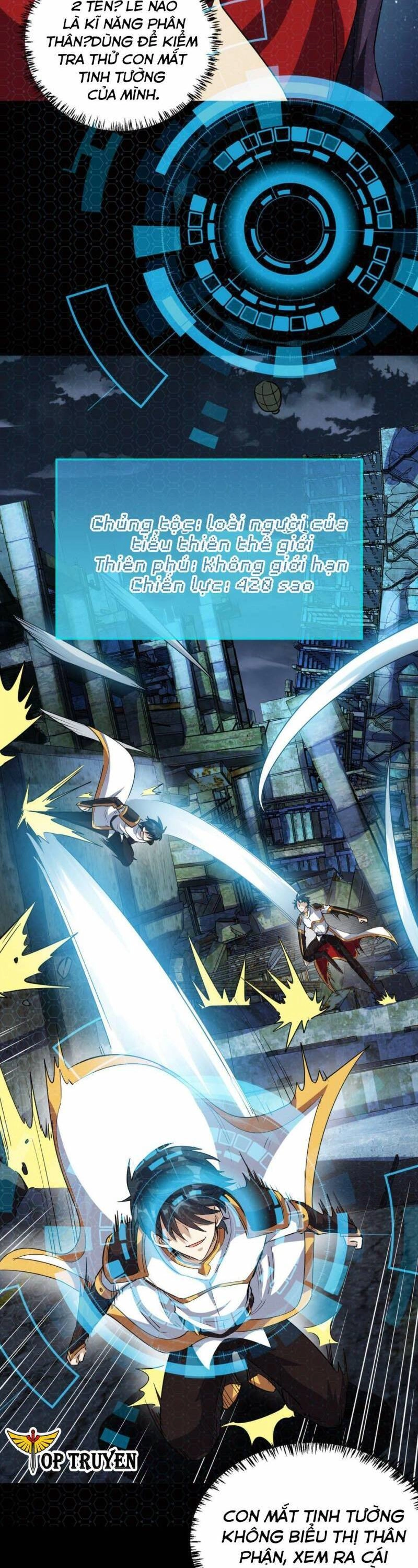 Tử Giới, Thức Tỉnh Tài Năng Hạng SSS Chapter 56 - 14