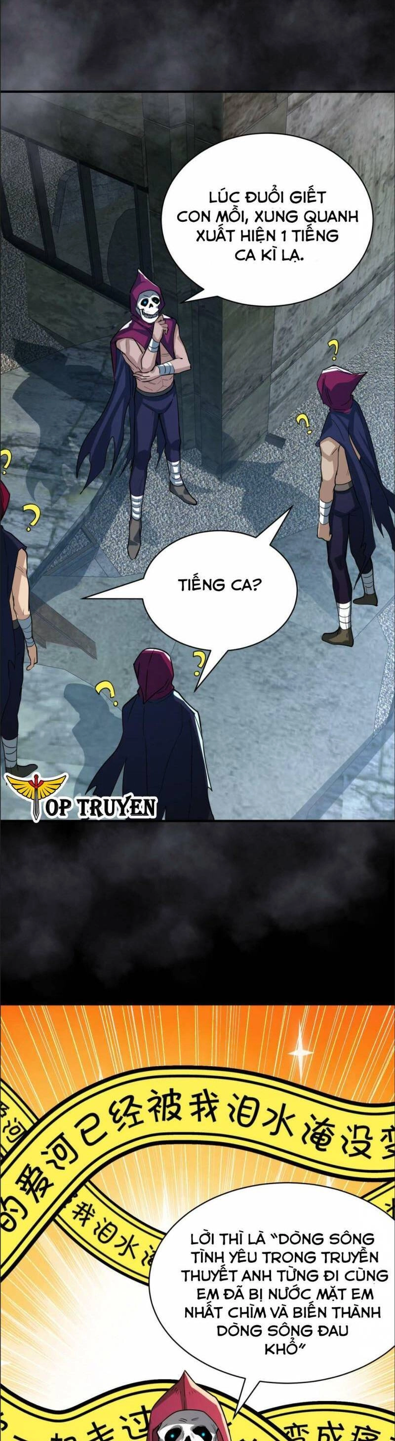 Tử Giới, Thức Tỉnh Tài Năng Hạng SSS Chapter 56 - 19