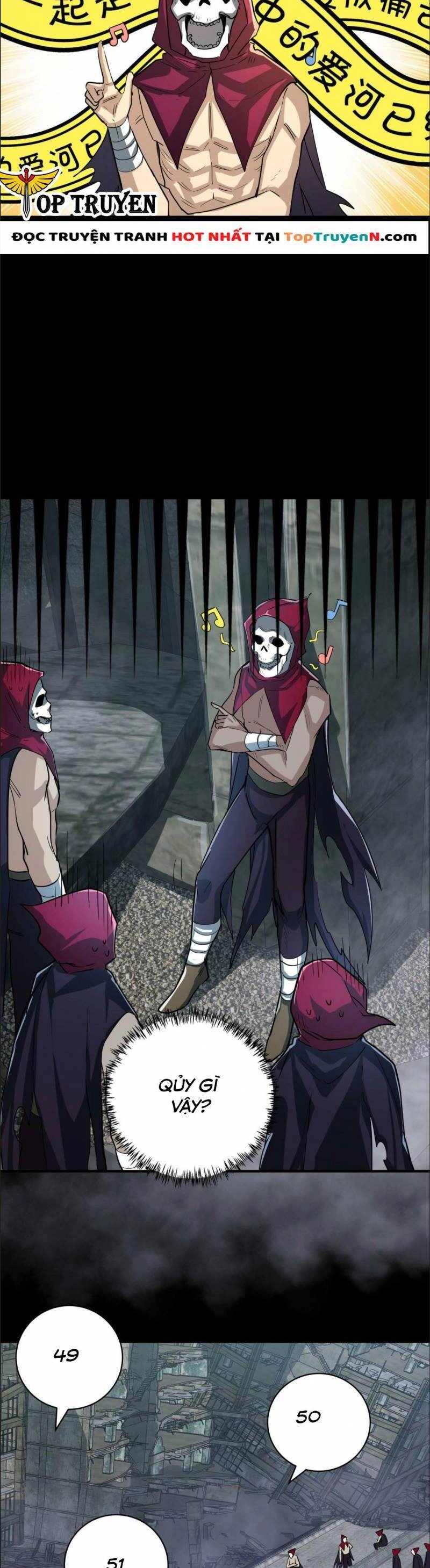 Tử Giới, Thức Tỉnh Tài Năng Hạng SSS Chapter 56 - 20