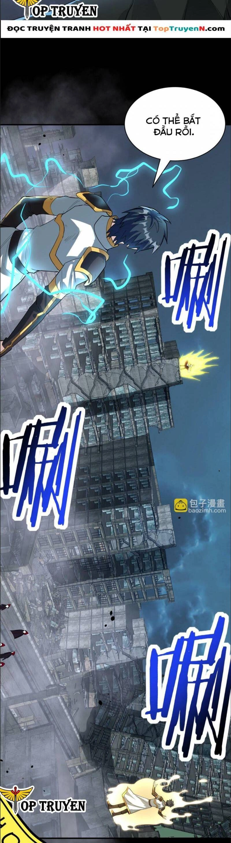 Tử Giới, Thức Tỉnh Tài Năng Hạng SSS Chapter 56 - 22