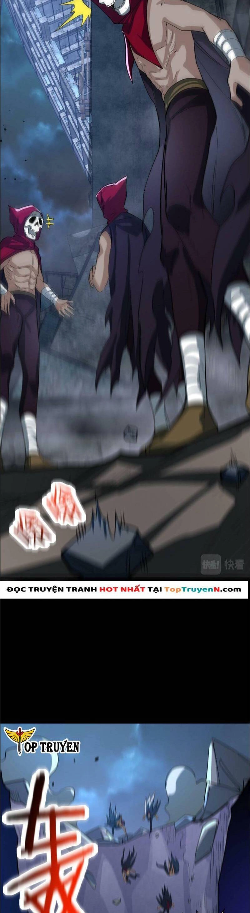 Tử Giới, Thức Tỉnh Tài Năng Hạng SSS Chapter 56 - 24