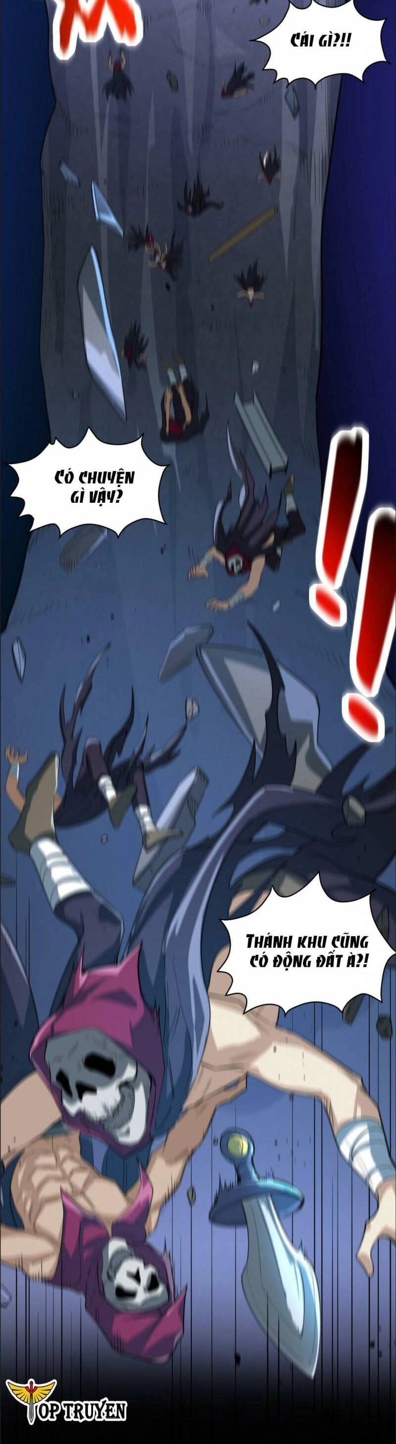 Tử Giới, Thức Tỉnh Tài Năng Hạng SSS Chapter 56 - 25