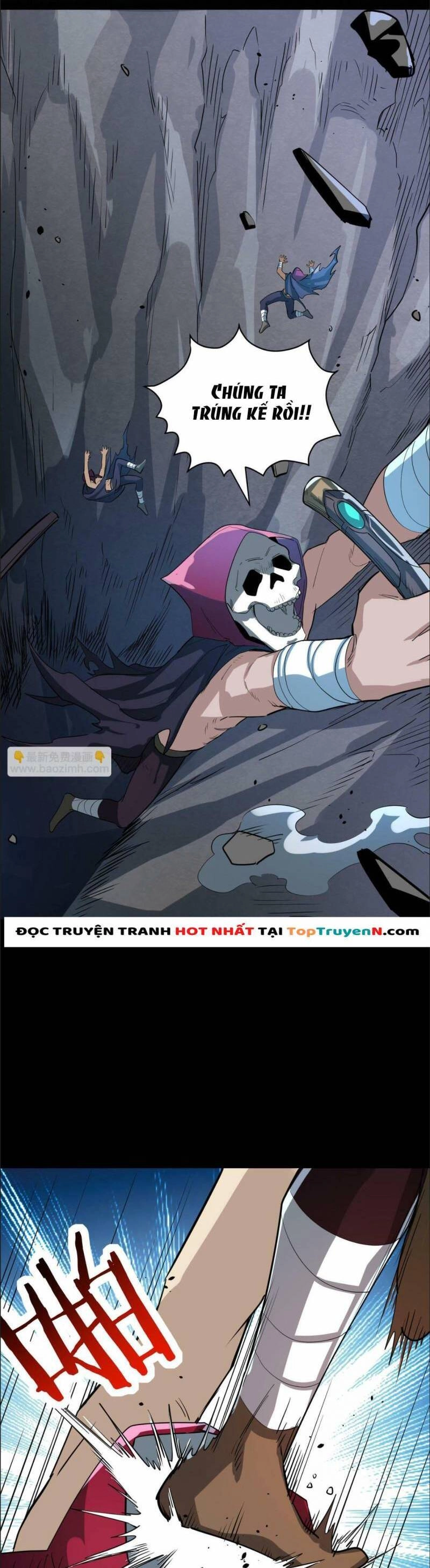 Tử Giới, Thức Tỉnh Tài Năng Hạng SSS Chapter 56 - 26