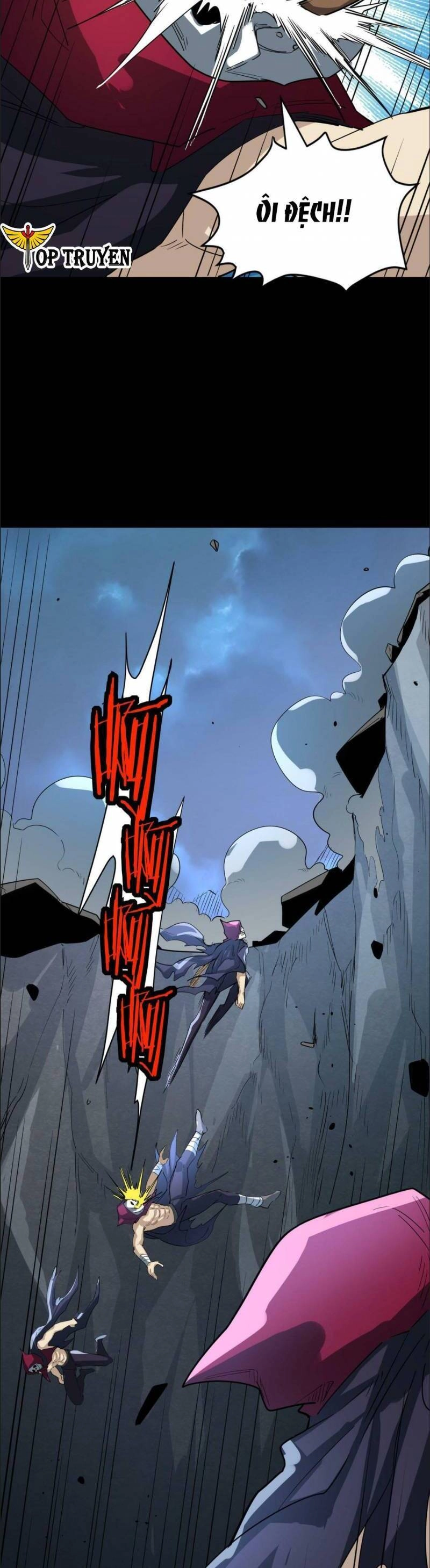 Tử Giới, Thức Tỉnh Tài Năng Hạng SSS Chapter 56 - 27