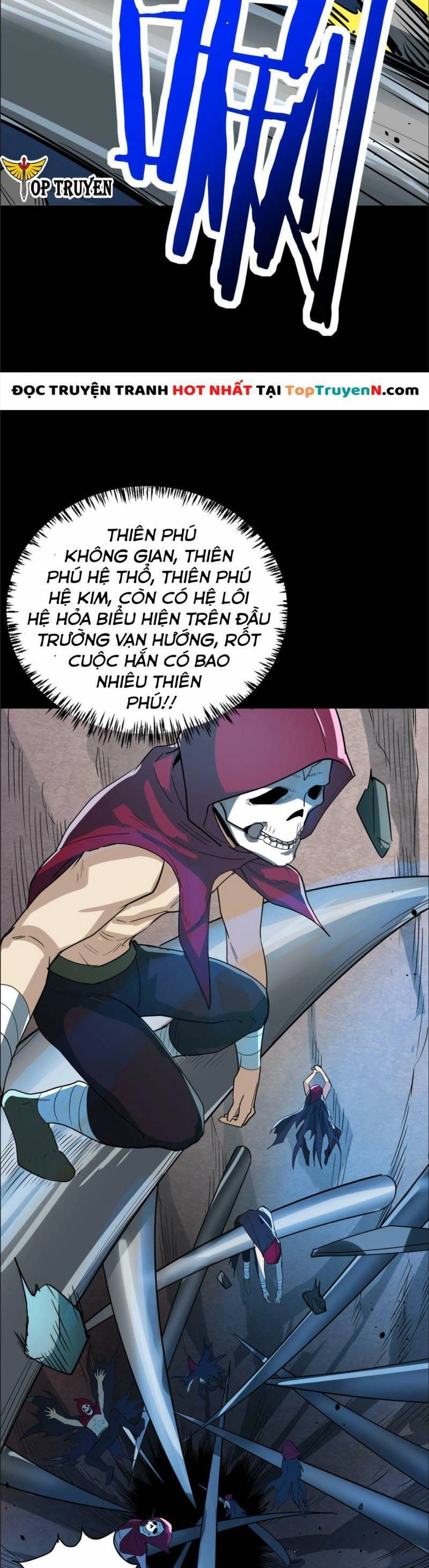 Tử Giới, Thức Tỉnh Tài Năng Hạng SSS Chapter 56 - 30