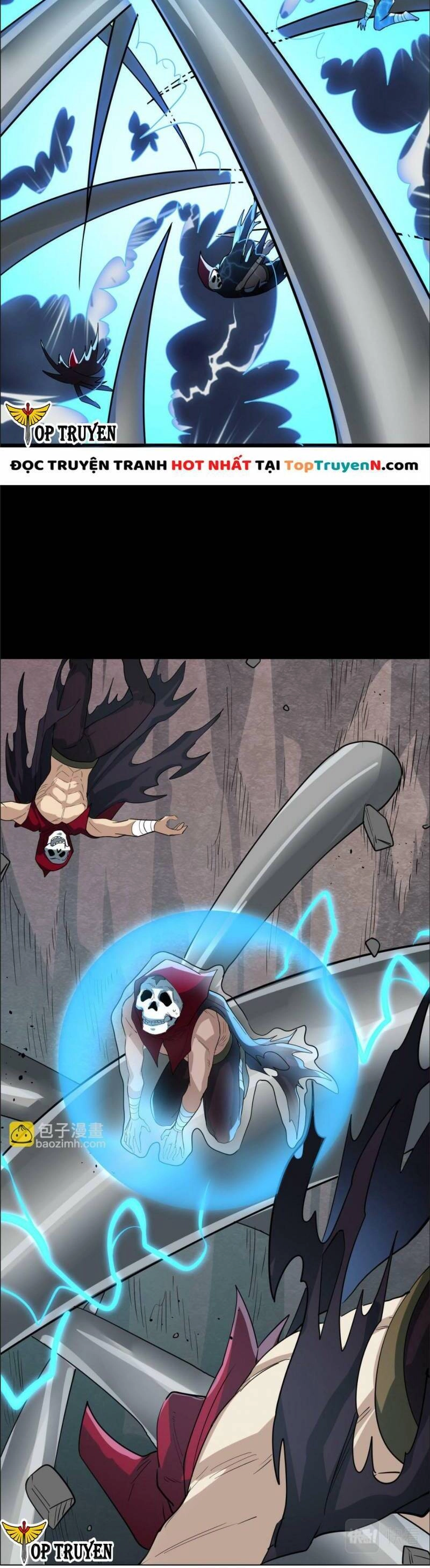 Tử Giới, Thức Tỉnh Tài Năng Hạng SSS Chapter 56 - 34