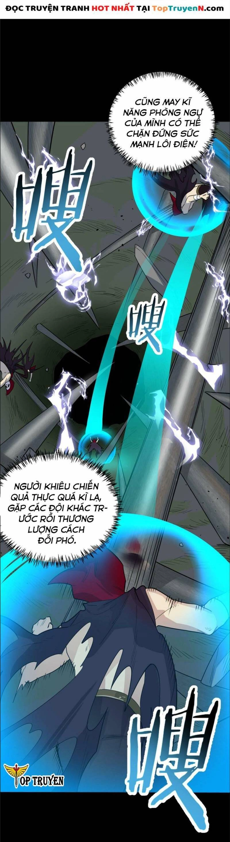 Tử Giới, Thức Tỉnh Tài Năng Hạng SSS Chapter 56 - 35