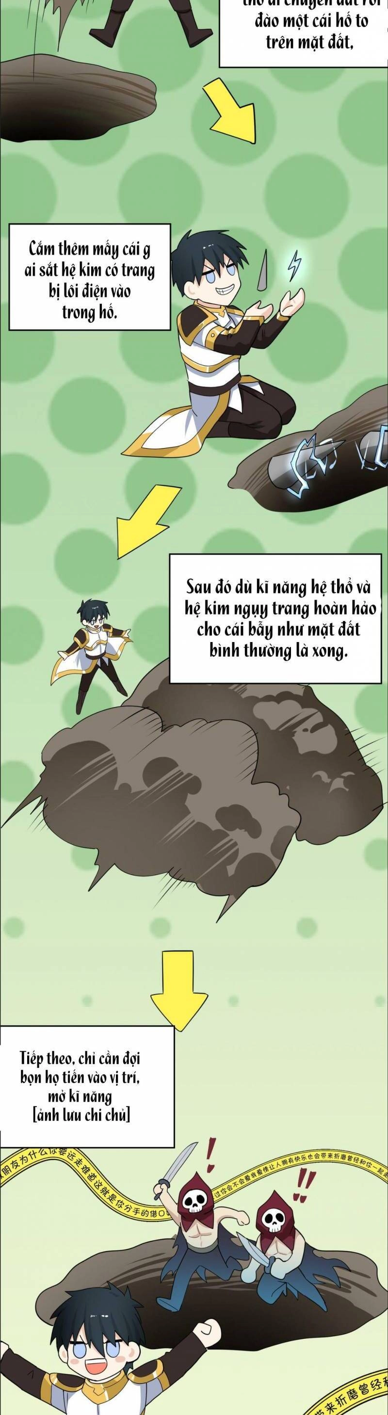 Tử Giới, Thức Tỉnh Tài Năng Hạng SSS Chapter 56 - 41