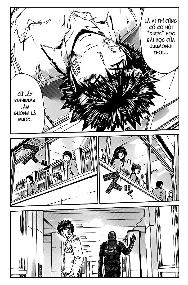 Kamen Teacher Black Chapter 7 - 15