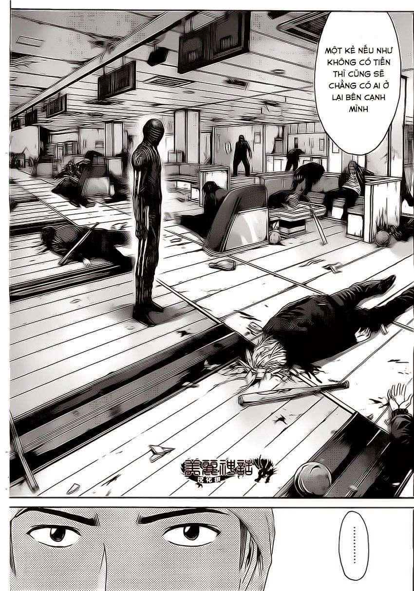 Kamen Teacher Black Chapter 15 - 15
