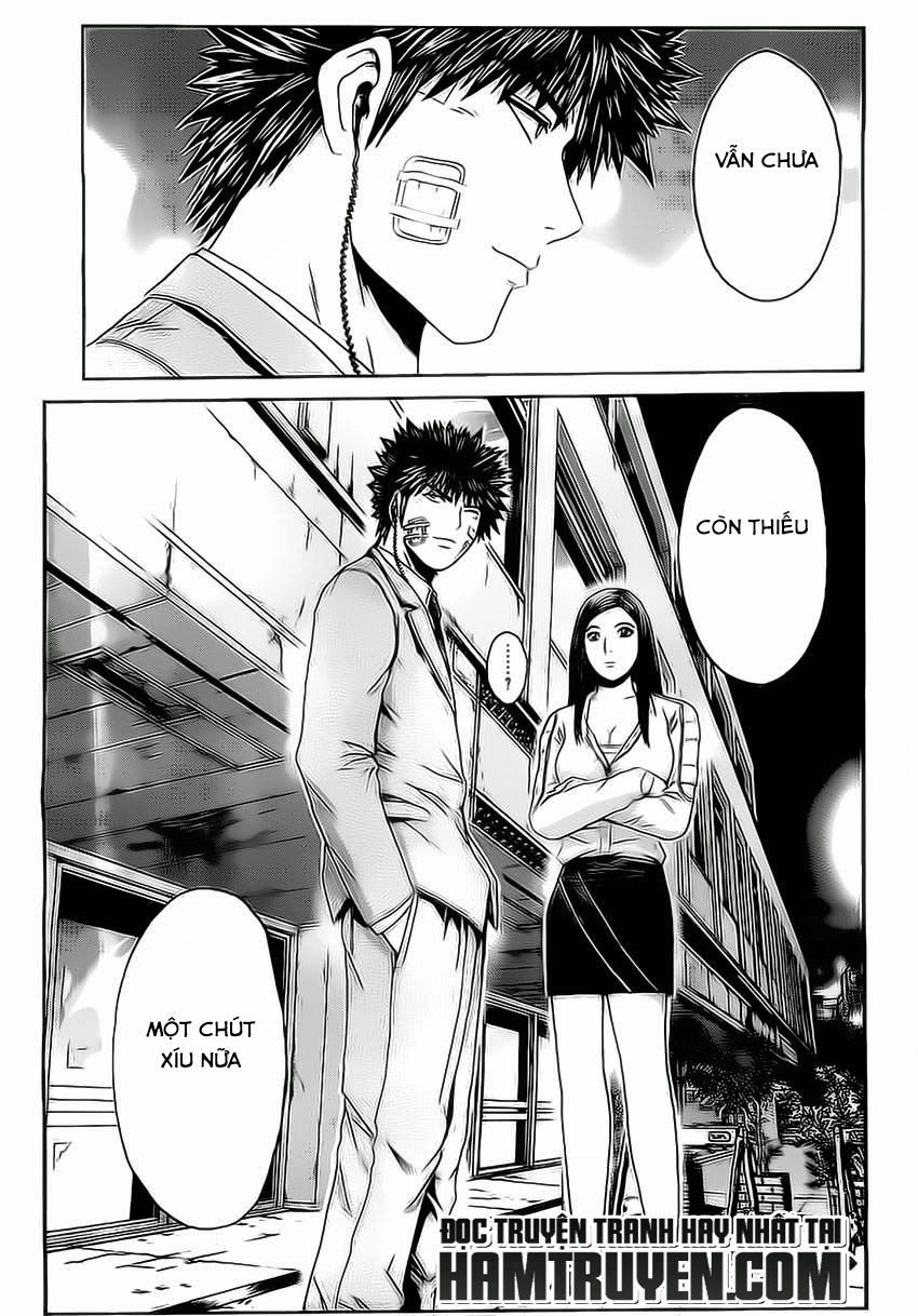 Kamen Teacher Black Chapter 15 - 24