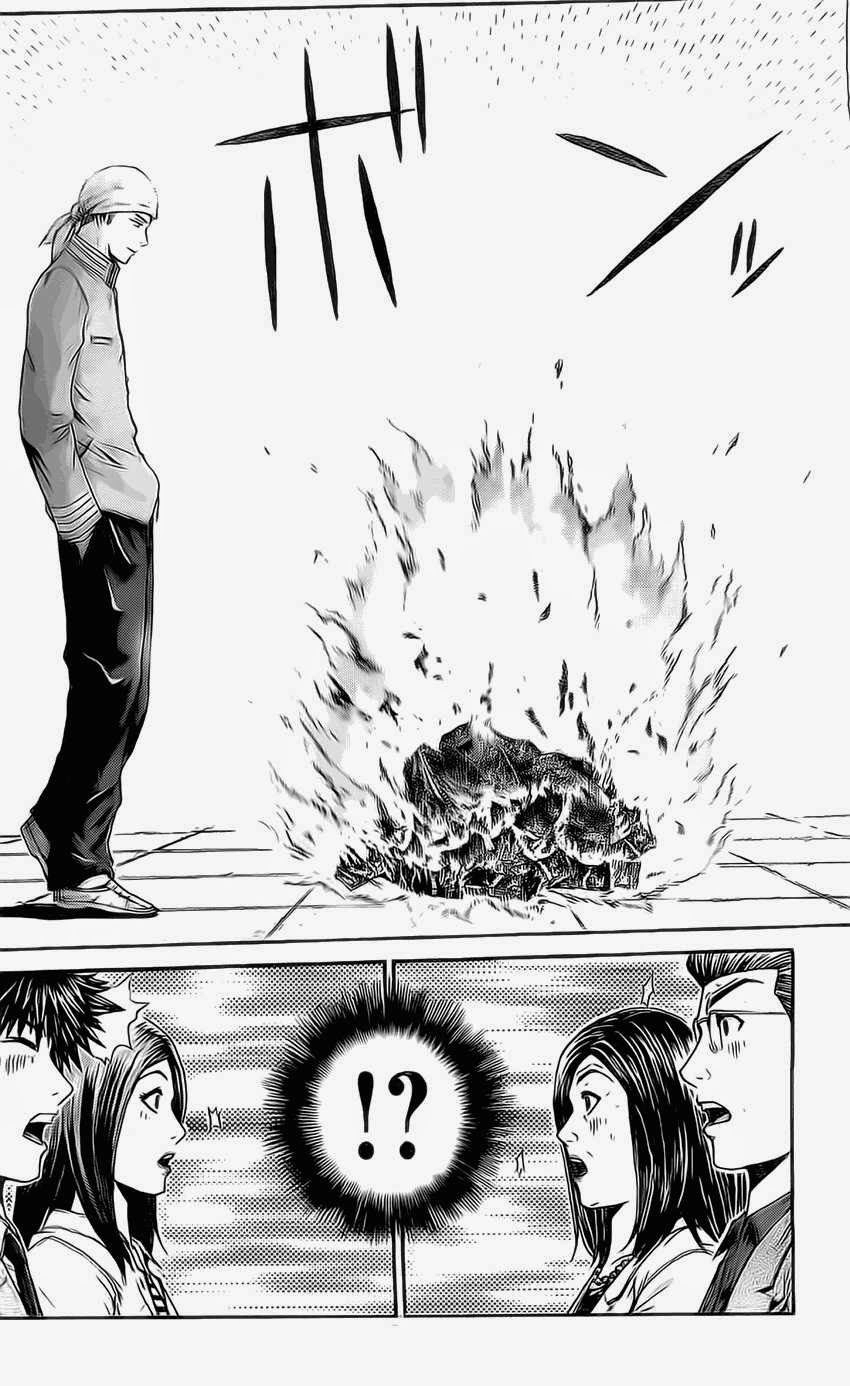 Kamen Teacher Black Chapter 16 - 16