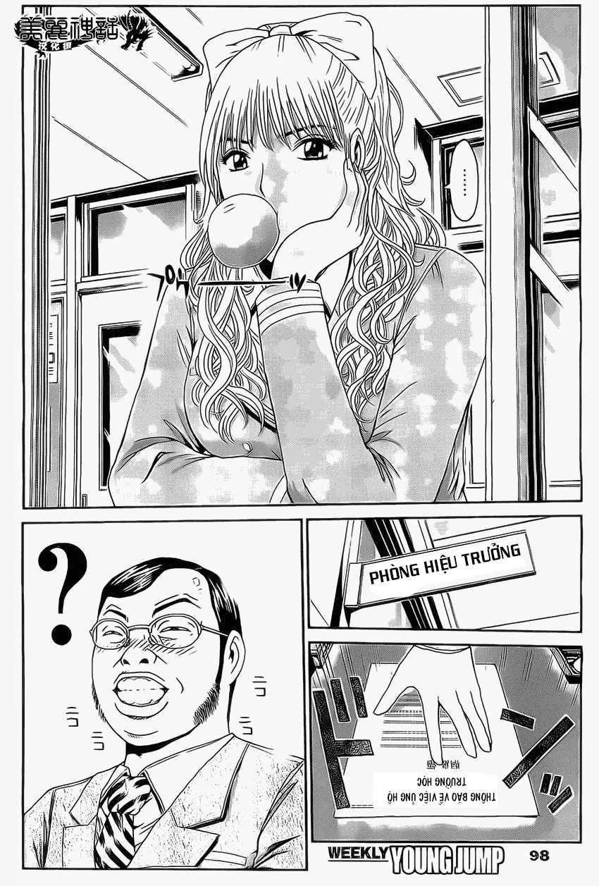 Kamen Teacher Black Chapter 17 - 7