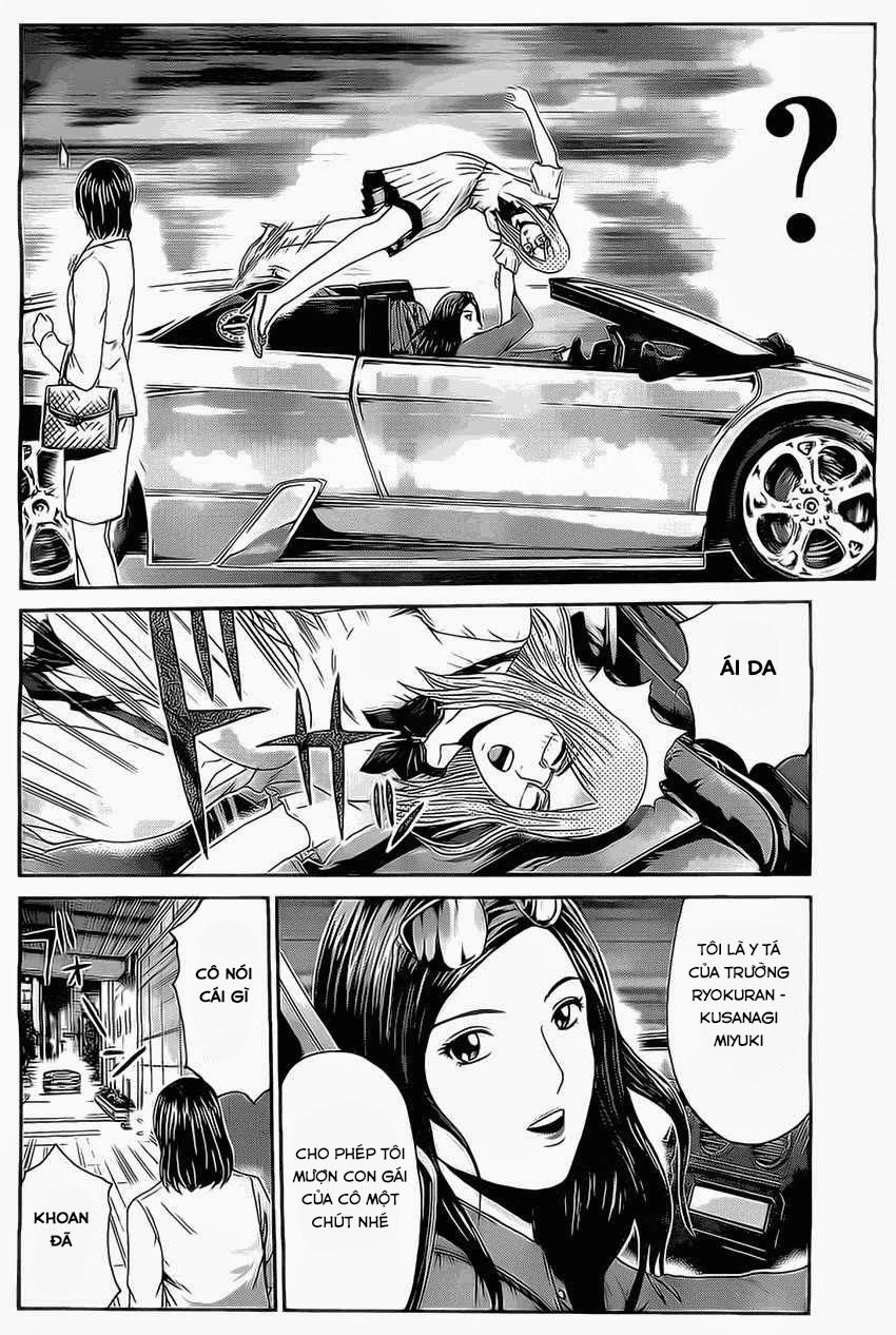 Kamen Teacher Black Chapter 18 - 16