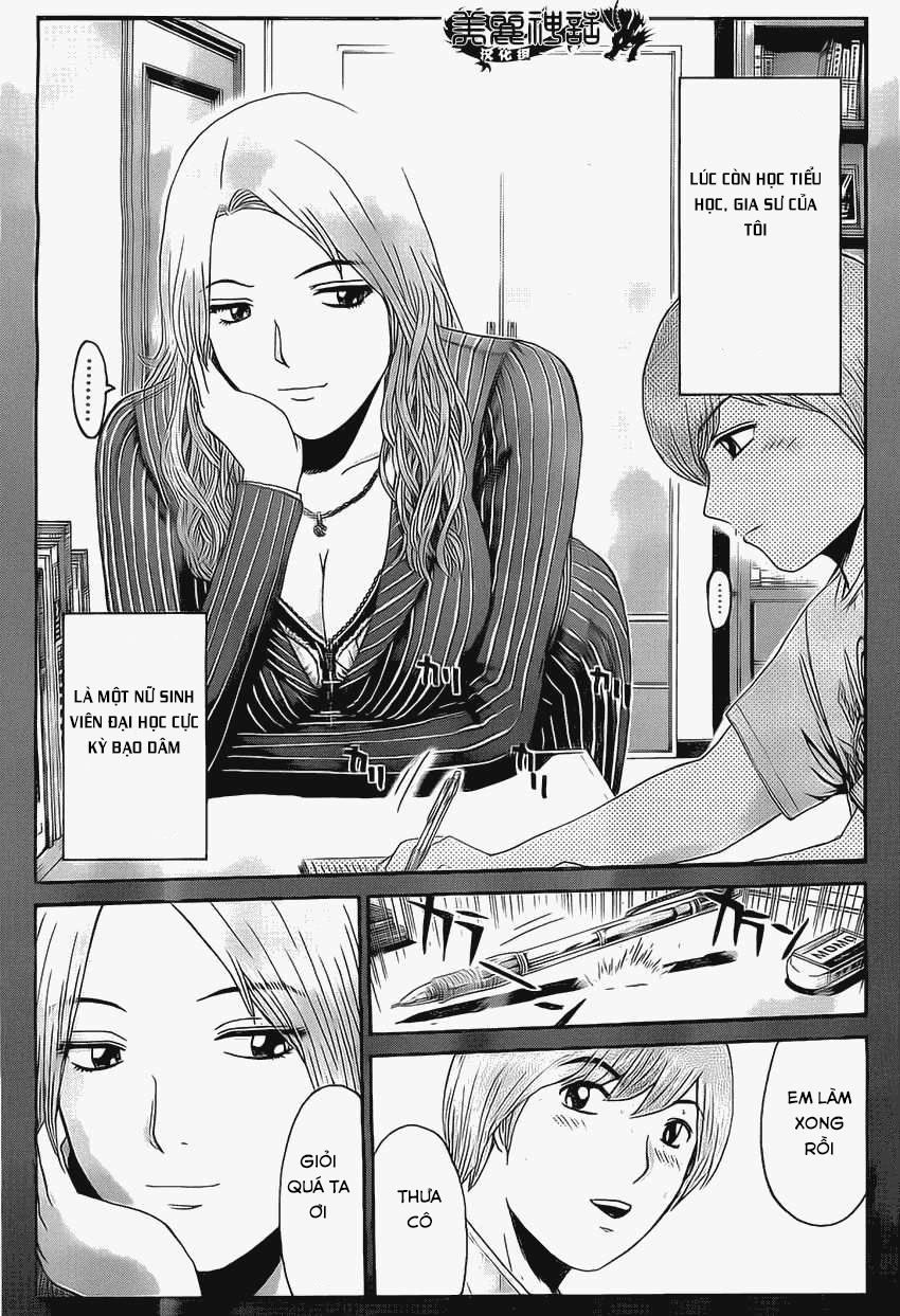 Kamen Teacher Black Chapter 19 - 7