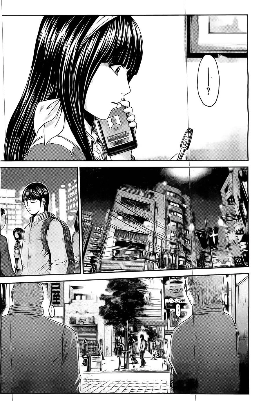 Kamen Teacher Black Chapter 25 - 23