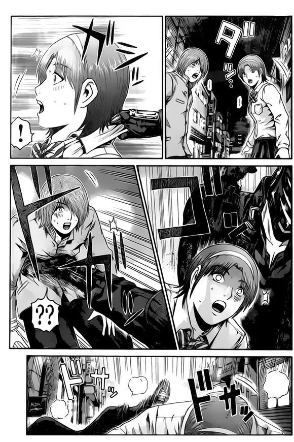 Kamen Teacher Black Chapter 31 - 13