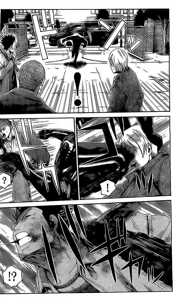 Kamen Teacher Black Chapter 42 - 2