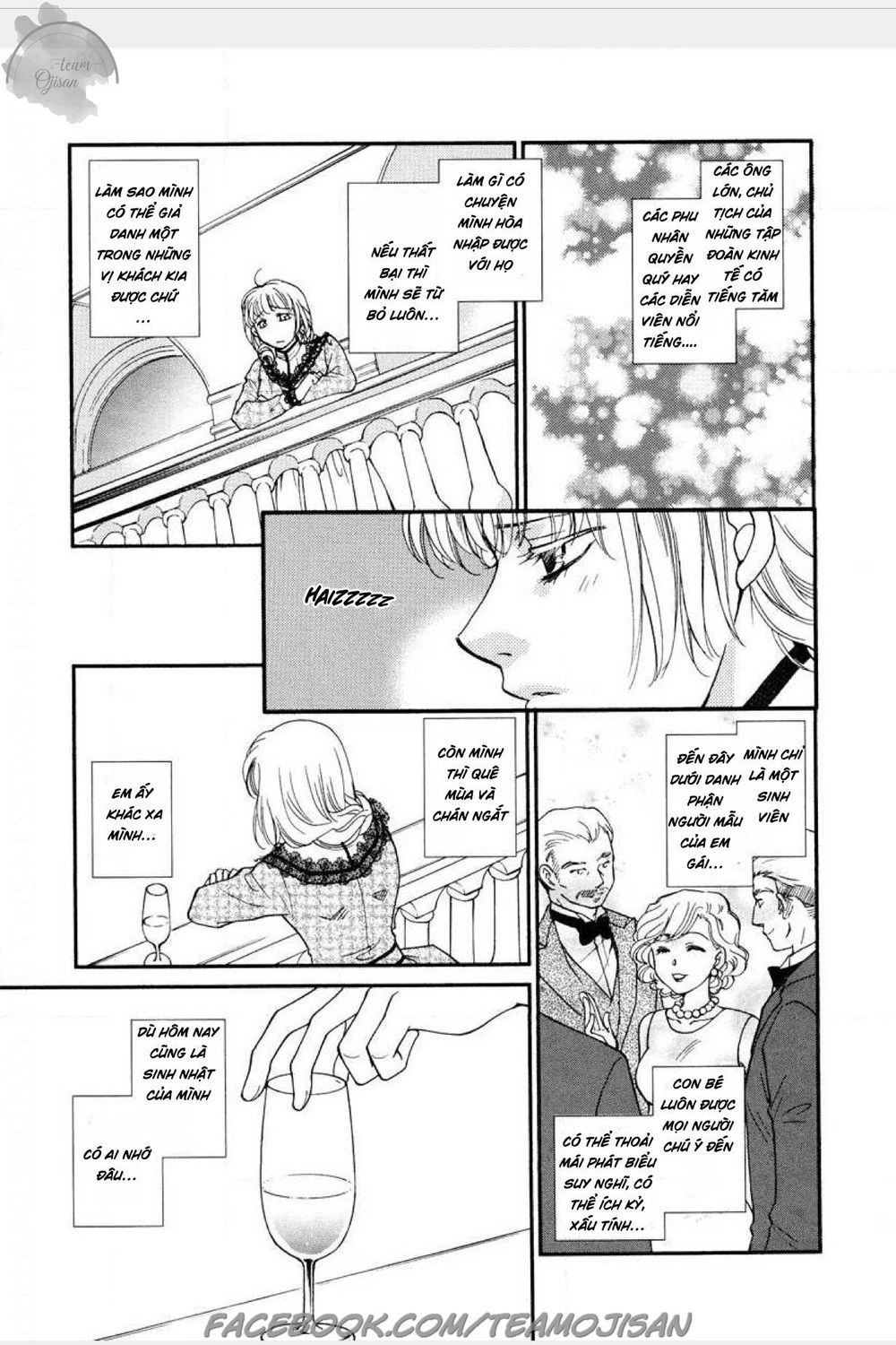 Cô Dâu Của Ông Vua Dầu Mỏ Chapter 1 - 6