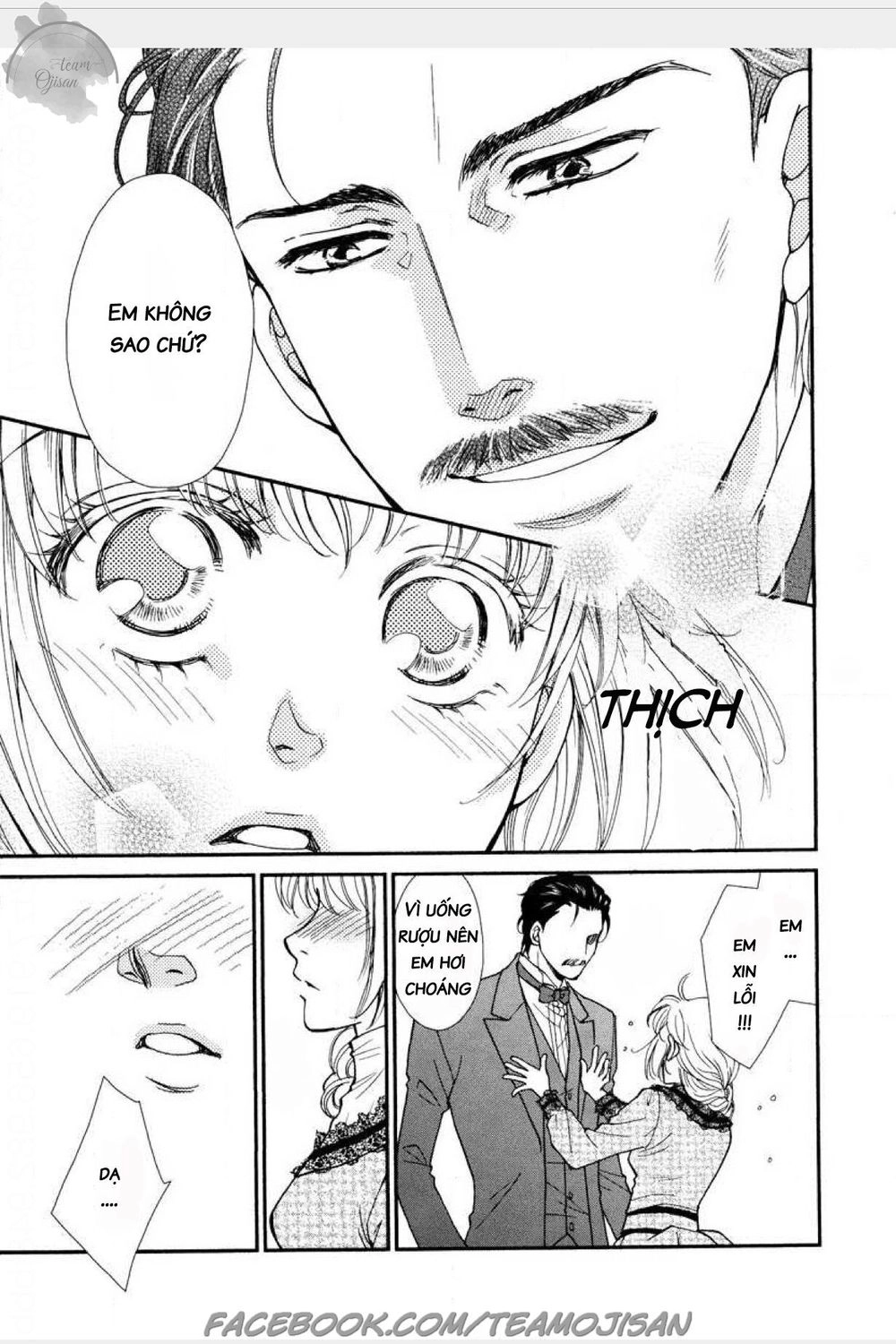 Cô Dâu Của Ông Vua Dầu Mỏ Chapter 1 - 10