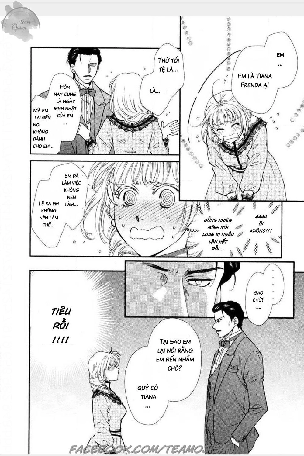 Cô Dâu Của Ông Vua Dầu Mỏ Chapter 1 - 11