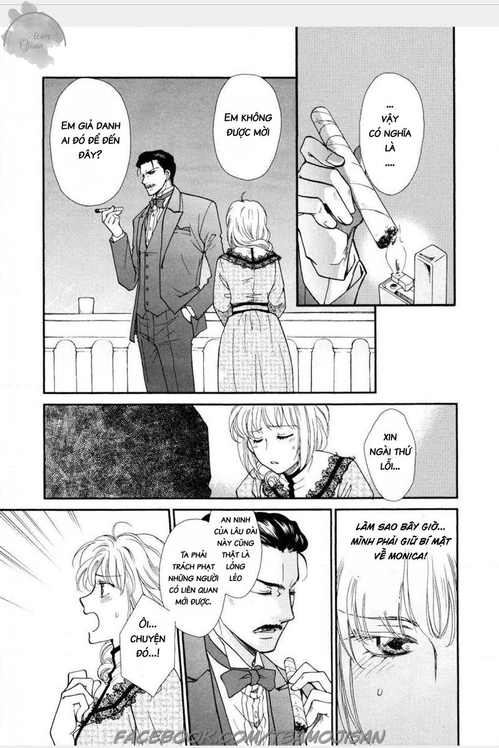 Cô Dâu Của Ông Vua Dầu Mỏ Chapter 1 - 12