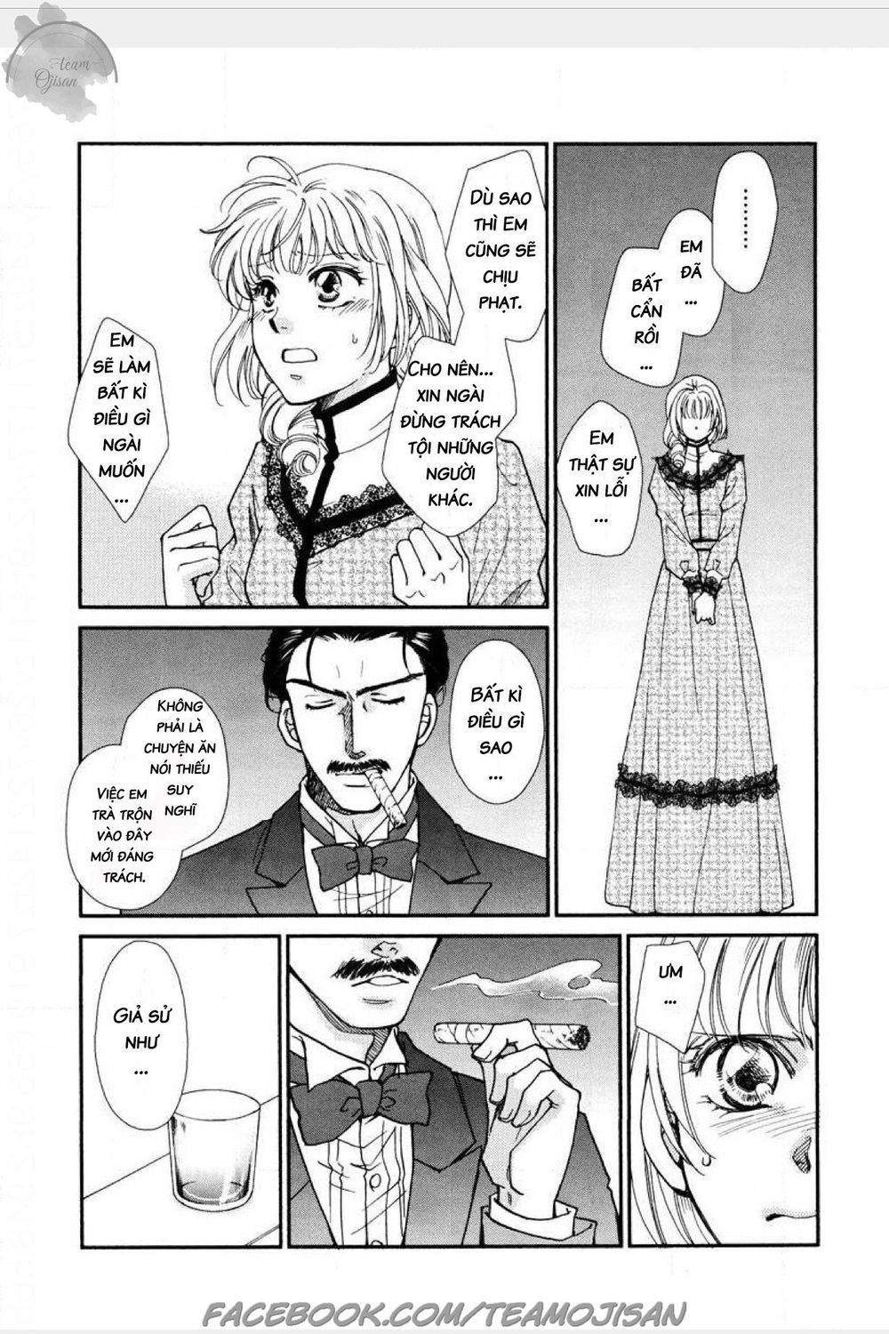 Cô Dâu Của Ông Vua Dầu Mỏ Chapter 1 - 14